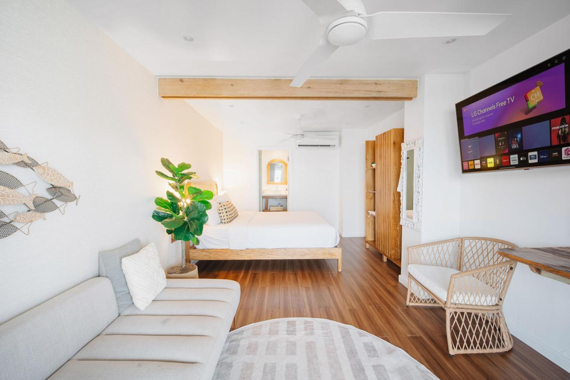 The Beach House Boutique Hotel เวสต์เอนด์ ภายนอก รูปภาพ
