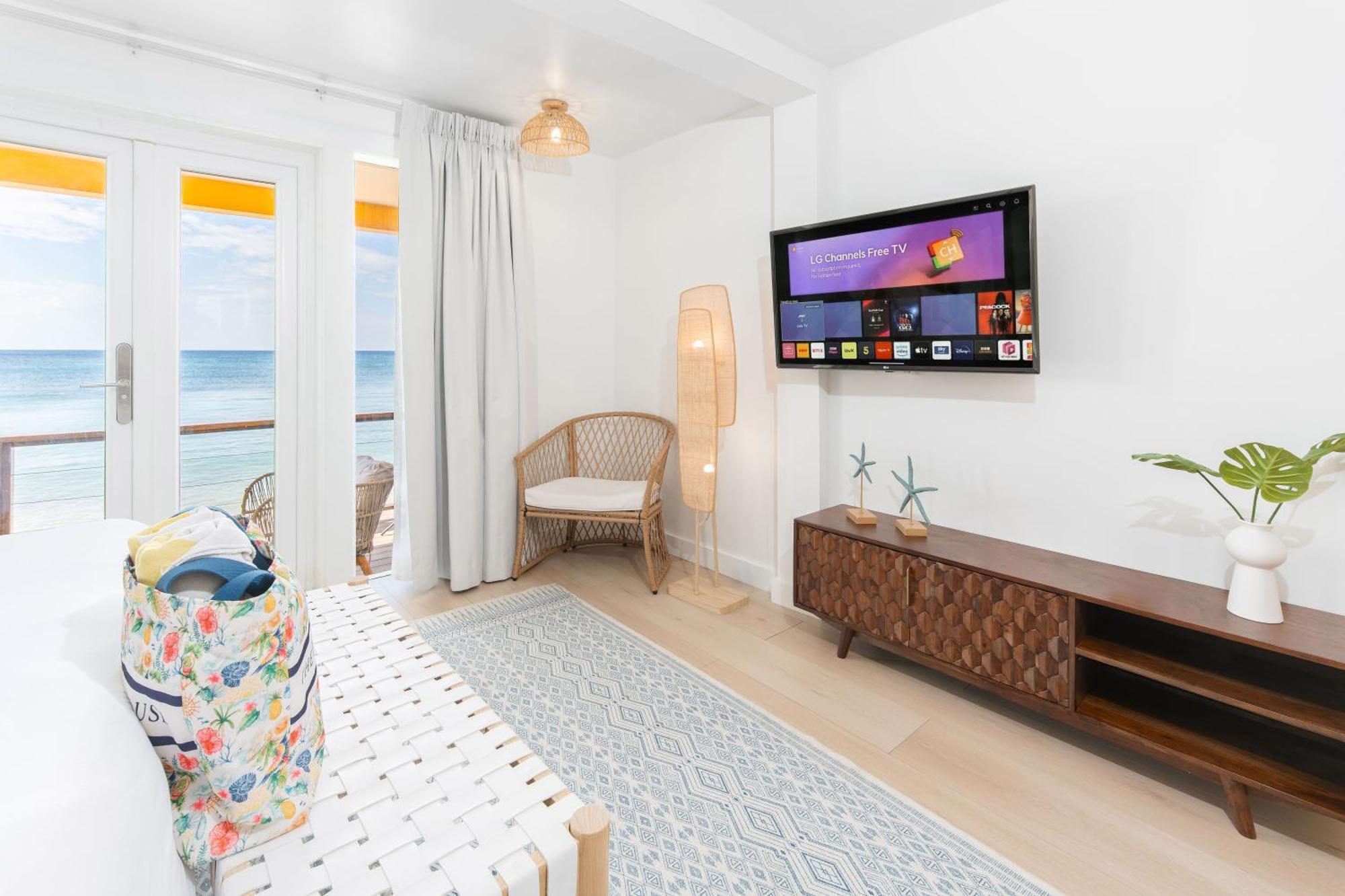 The Beach House Boutique Hotel เวสต์เอนด์ ภายนอก รูปภาพ