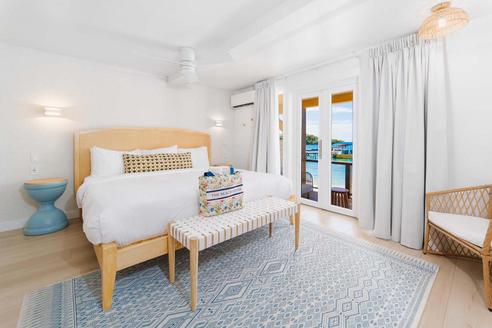 The Beach House Boutique Hotel เวสต์เอนด์ ภายนอก รูปภาพ