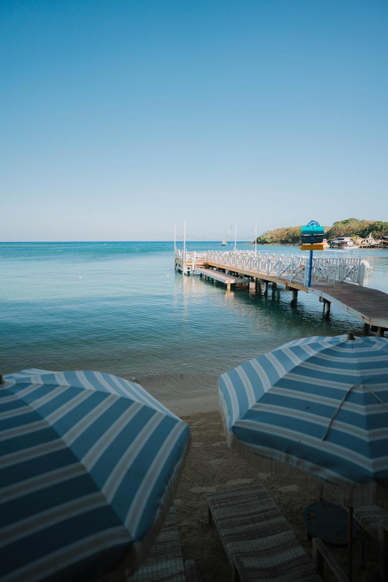 The Beach House Boutique Hotel เวสต์เอนด์ ภายนอก รูปภาพ